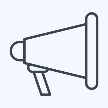 Simge Tanıtımı. Kara Cuma sembolüyle ilgili. Alışveriş. Basit resimleme