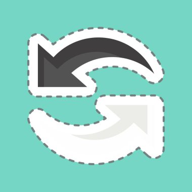 Simge% 100 saf. CBD yağ sembolüyle ilgili. Basit dizayn edilebilir. Basit resimleme