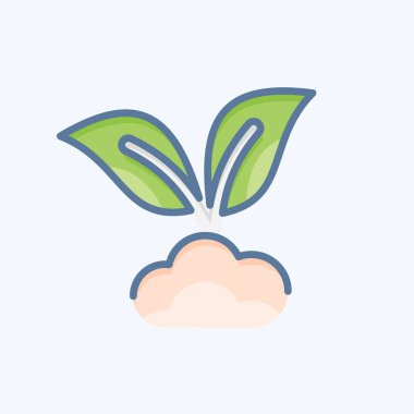 Simge% 100 risksiz. CBD yağ sembolüyle ilgili. Basit dizayn edilebilir. Basit resimleme