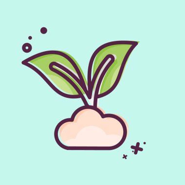 Simge% 100 risksiz. CBD yağ sembolüyle ilgili. Basit dizayn edilebilir. Basit resimleme