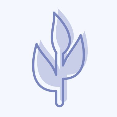 ABD 'de Icon Made. CBD yağ sembolüyle ilgili. Basit dizayn edilebilir. Basit resimleme