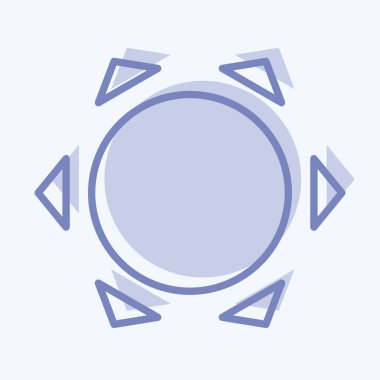 Endüstriyel kenevirden yapılmış ikon. CBD yağ sembolüyle ilgili. Basit dizayn edilebilir. Basit resimleme