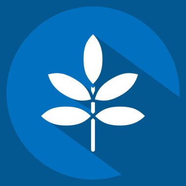 İkon glütensiz. CBD yağ sembolüyle ilgili. Basit dizayn edilebilir. Basit resimleme