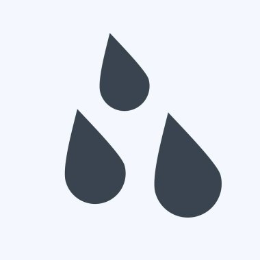 Simge Omega 3-6-9. CBD Yağ sembolüyle ilgili. Basit dizayn edilebilir. Basit resimleme