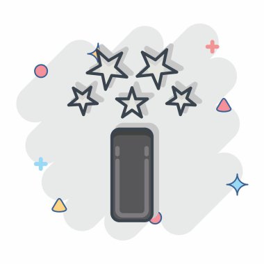 Simge Dosya Çalışması. Kurban bayramı sembolüyle ilgili. İslami. ramadhan. Basit resimleme