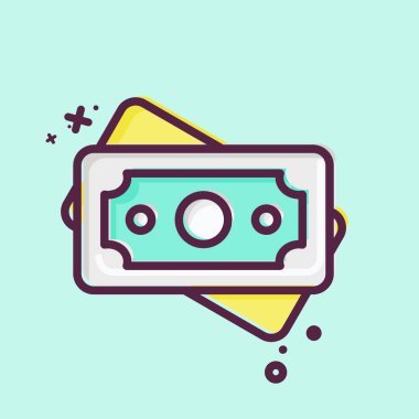 Kurban Bayramı sembolü Icon Money 2 ile ilgili. İslami. ramadhan. Basit resimleme