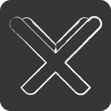 Kurban Bayramı sembolü ile ilgili ikon Kuran 2. İslami. ramadhan. Basit resimleme