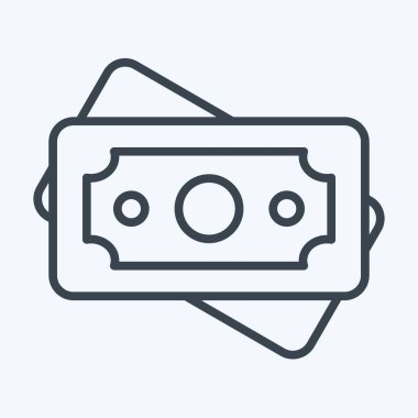 Kurban Bayramı sembolü Icon Money 2 ile ilgili. İslami. ramadhan. Basit resimleme