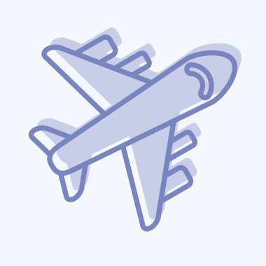 İkon Piyano. Kurban Bayramı sembolüyle ilgili. İki ton stili. Basit dizayn edilebilir. Basit resimleme