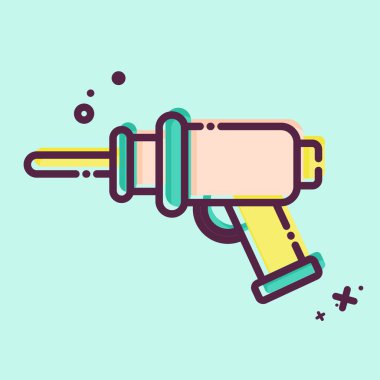 Simge Sondajı. Ortopedik sembolle ilgili. MBE tarzı. Basit dizayn edilebilir. Basit resimleme