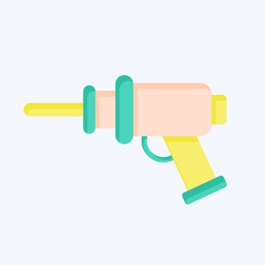 Simge Sondajı. Ortopedik sembolle ilgili. Düz stil. Basit dizayn edilebilir. Basit resimleme