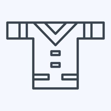 Simge Kıyafetler. Amerikan Yerli Sembolü ile ilgili. Sıra tarzı. Basit dizayn edilebilir. Basit resimleme