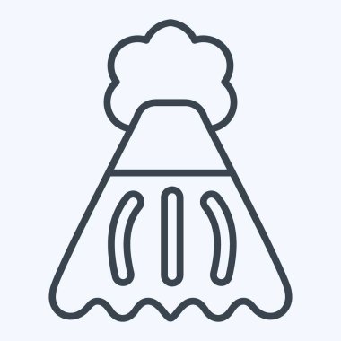 Simge El Havlusu. Banyo sembolüyle ilgili. Sıra tarzı. Basit dizayn edilebilir. Basit resimleme