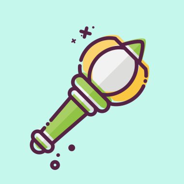 Simge Hortumu. Hindistan sembolüyle ilgili. MBE tarzı. Basit dizayn edilebilir. Basit resimleme