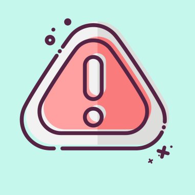 Simge Ünlemi. İletişim sembolüyle ilgili. MBE tarzı. Basit dizayn edilebilir. Basit resimleme