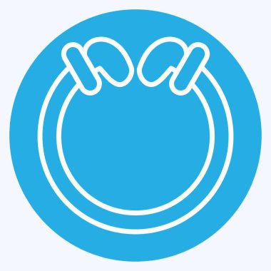 Simge Torg. Kelt sembolüyle ilgili. Mavi gözlü. Basit dizayn edilebilir. Basit resimleme