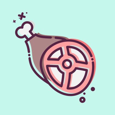 Simge Et. Kelt sembolüyle ilgili. MBE tarzı. Basit dizayn edilebilir. Basit resimleme