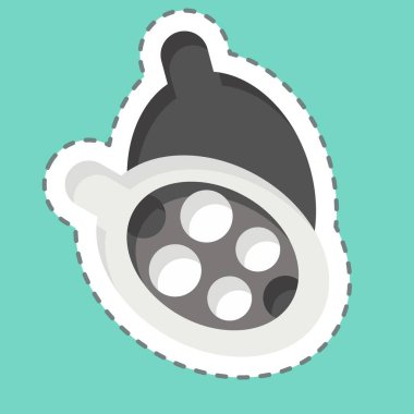 Etiket çizgisi kakule kesti. Bitki ve Baharat sembolüyle ilgili. Basit dizayn edilebilir. Basit resimleme