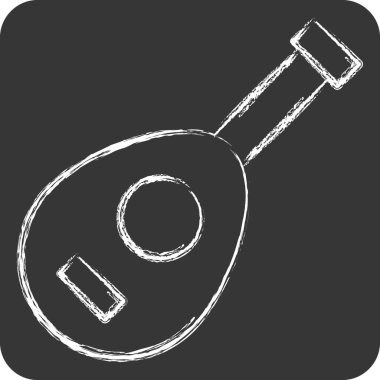 İkon Övgüsü. Ramazan sembolüyle ilgili. Tebeşir stili. Basit dizayn edilebilir. Basit resimleme