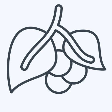 Simge Kara Biber. Bitki ve Baharat sembolüyle ilgili. Sıra tarzı. Basit dizayn edilebilir. Basit resimleme