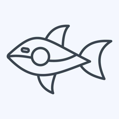 Icon Hi-Tech Oyuncakları. Gelecek Teknolojisi sembolüyle ilgili. Sıra tarzı. Basit dizayn edilebilir. Basit resimleme