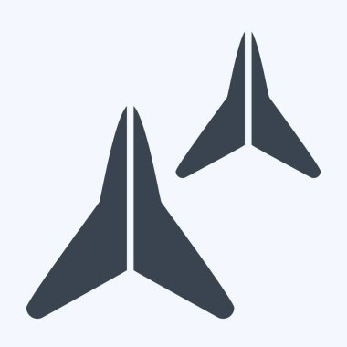 Icon Makibishi. Ninja sembolüyle ilgili. Kabartma tarzı. Basit dizayn edilebilir. Basit resimleme