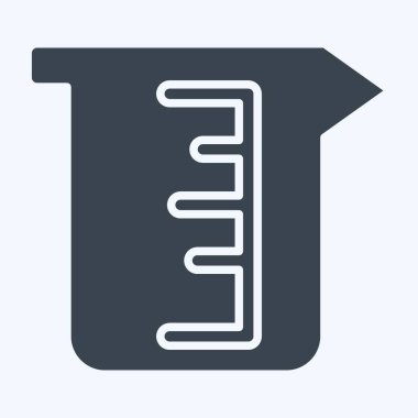 Simge taşıyıcısı. Çamaşır sembolüyle ilgili. Kabartma tarzı. Basit dizayn edilebilir. Basit resimleme