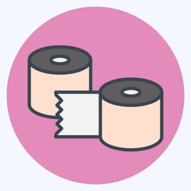 Simge Güçlendirme Kasetleri. Shoemaker sembolüyle ilgili. renk arkadaşı stili. Basit dizayn edilebilir. Basit resimleme