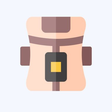 Simgesel Kadın Epilatör Tıraşı. Smart Home sembolüyle ilgili. Düz stil. Basit dizayn edilebilir. Basit resimleme