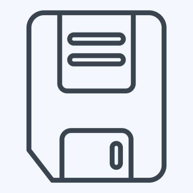 Simge Kaydı. Podcast sembolüyle ilgili. Sıra tarzı. Basit dizayn edilebilir. Basit resimleme