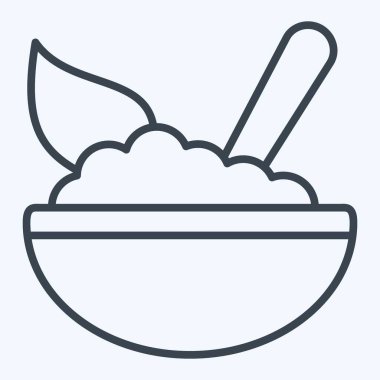 Ispanak. Vegan sembolüyle ilgili. Sıra tarzı. Basit dizayn edilebilir. Basit resimleme