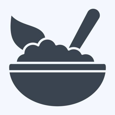 Ispanak. Vegan sembolüyle ilgili. Kabartma tarzı. Basit dizayn edilebilir. Basit resimleme