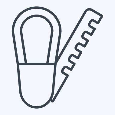 Simge tabanları. Shoemaker sembolüyle ilgili. Sıra tarzı. Basit dizayn edilebilir. Basit resimleme