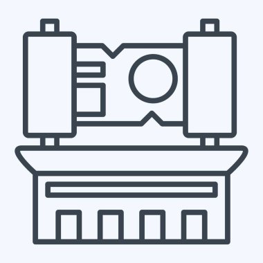 Simge Parşömeni. Ortaçağ sembolüyle ilgili. Sıra tarzı. Basit dizayn edilebilir. Basit resimleme