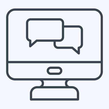 Simge Dili Eğitimi. Öğrenme sembolüyle ilgili. Sıra tarzı. Basit tasarım çizimi