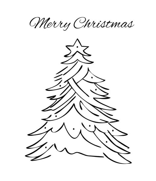 Noel ağacıyla Noel karşılaması