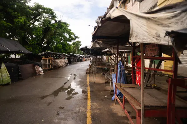 Santo Amaro, Bahia, Brezilya - 18 Mayıs 2025: 