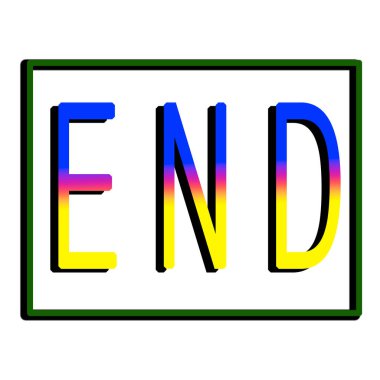 Kare şeklinde ağ ve uygulamalı balon. Renk olarak 