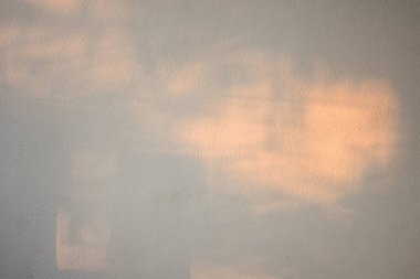 Ormanda parlayan güneşin gölgesi