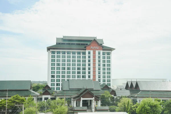 Khon Kaen Tailândia Junho 2023 Avani Hotel Khon Kaen — Fotografia de Stock