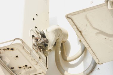 Paslı boruların soğutma durumunu hizmet yaşamlarına göre ayarla.