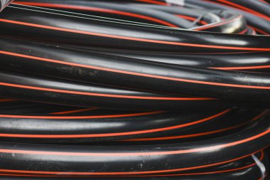 HDPE Boru su temini için