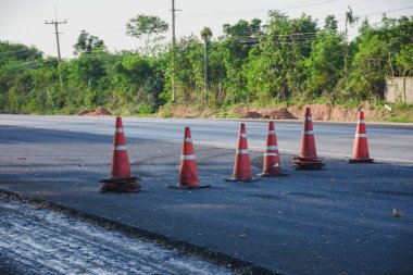 Varoş Yeni Konut Geliştirmesinde Yeni Yol İnşaatı