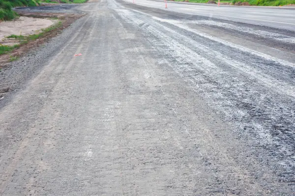 Varoş Yeni Konut Geliştirmesinde Yeni Yol İnşaatı