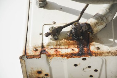 Paslı boruların soğutma durumunu hizmet yaşamlarına göre ayarla.