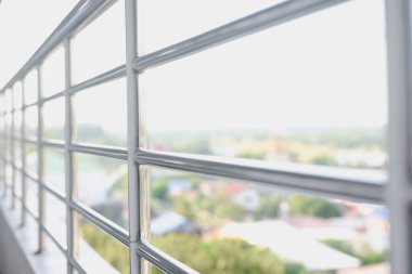 Hastalar için paslanmaz çelik korkuluklar