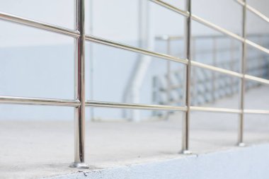 Hastalar için paslanmaz çelik korkuluklar