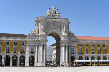 Lizbon Arco Triunfal da Rua