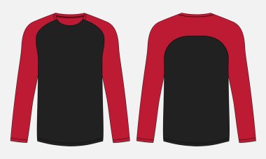 vektör t - gömlek dizayn şablonları