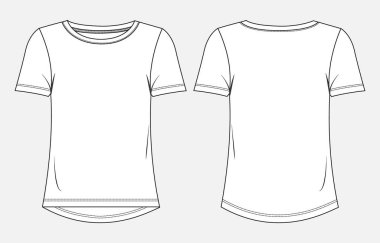 düz tasarım t-shirt tasarımı